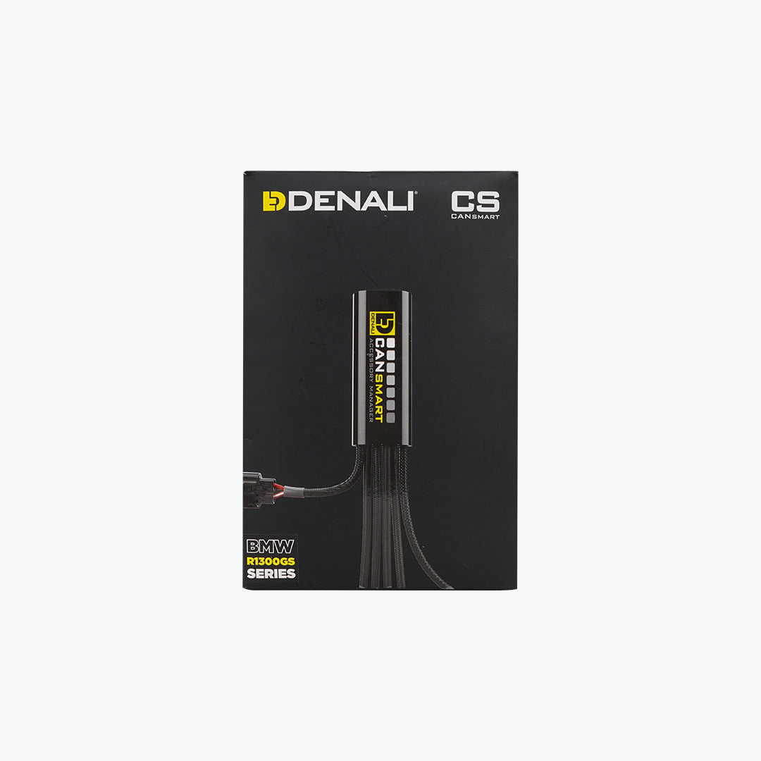 Denali Plug-N-Play CANsmart Controller Gen II for BMW R 1300 GS