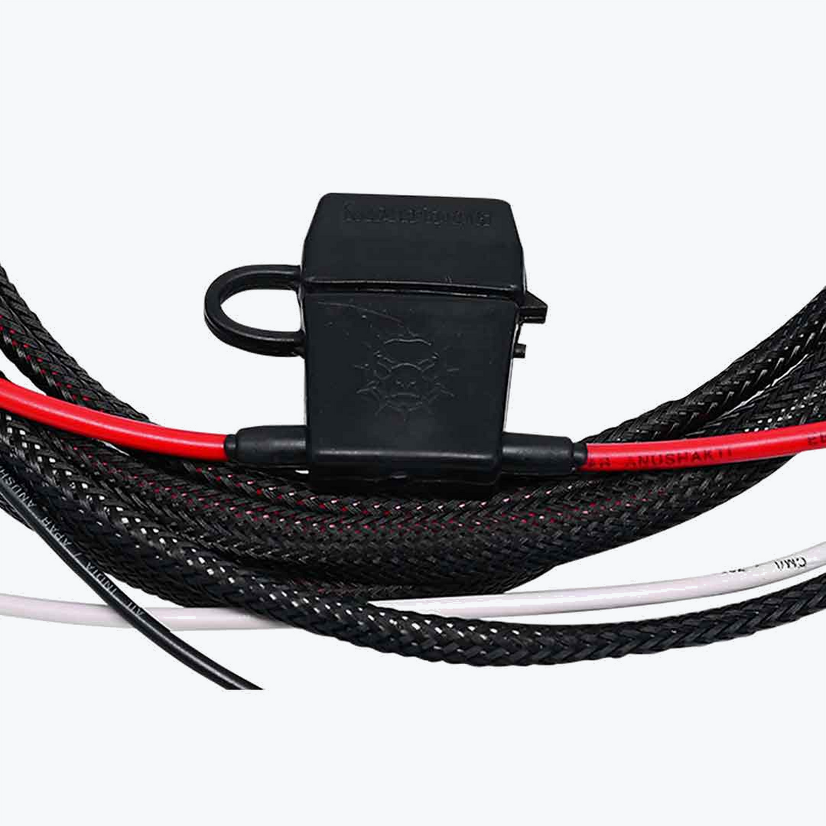 Maddog Wire harness