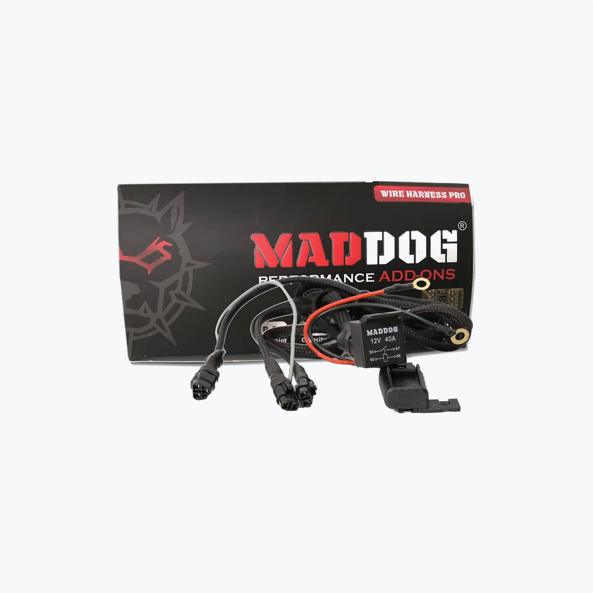 MadDog Wire Harness Pro