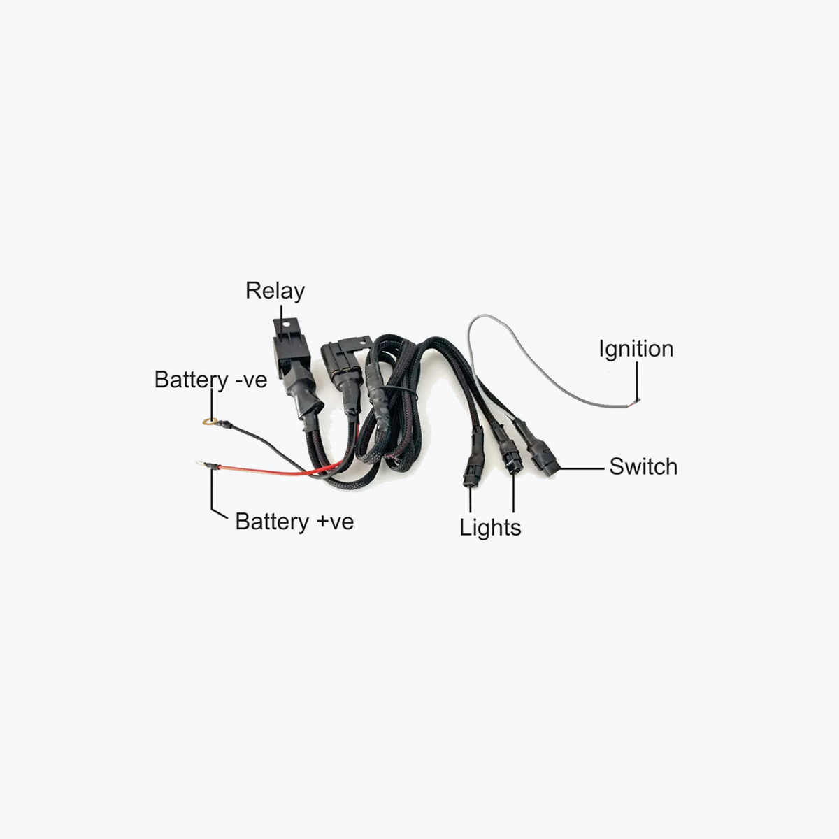 MadDog Wire Harness Pro
