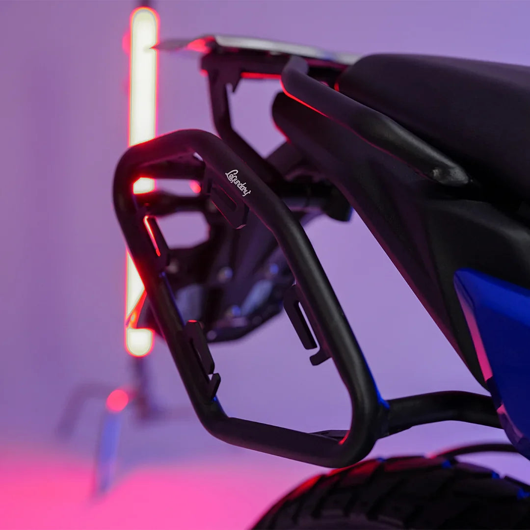 LEGUNDARY BMW F450 GS AVIATOR SADDLESTAY