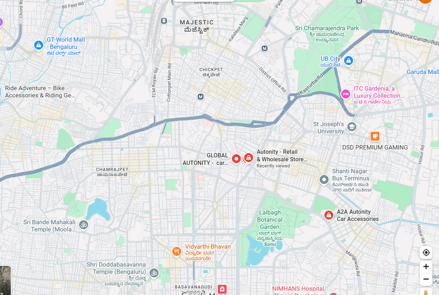 AUTONITY BANGALORE
