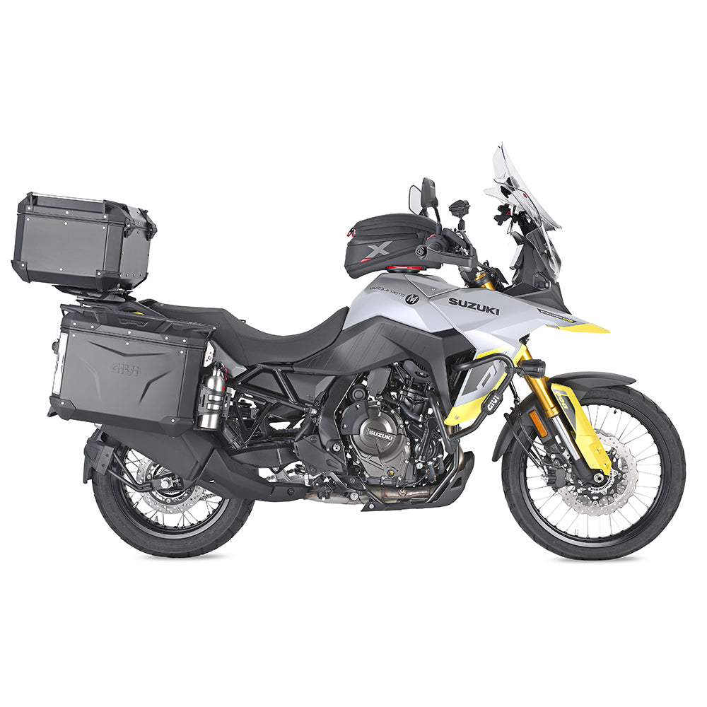 GIVI Suzuki V-Strom 800DE Clear Spoiler Windscreen D3125ST
