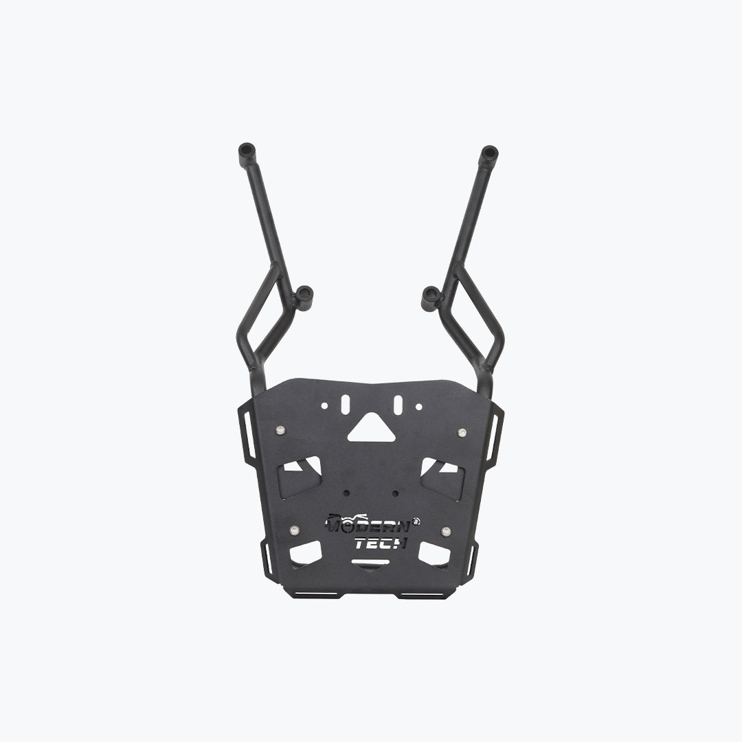 Modern Tech Top Rack With Back Rest for Benelli Leoncino 500