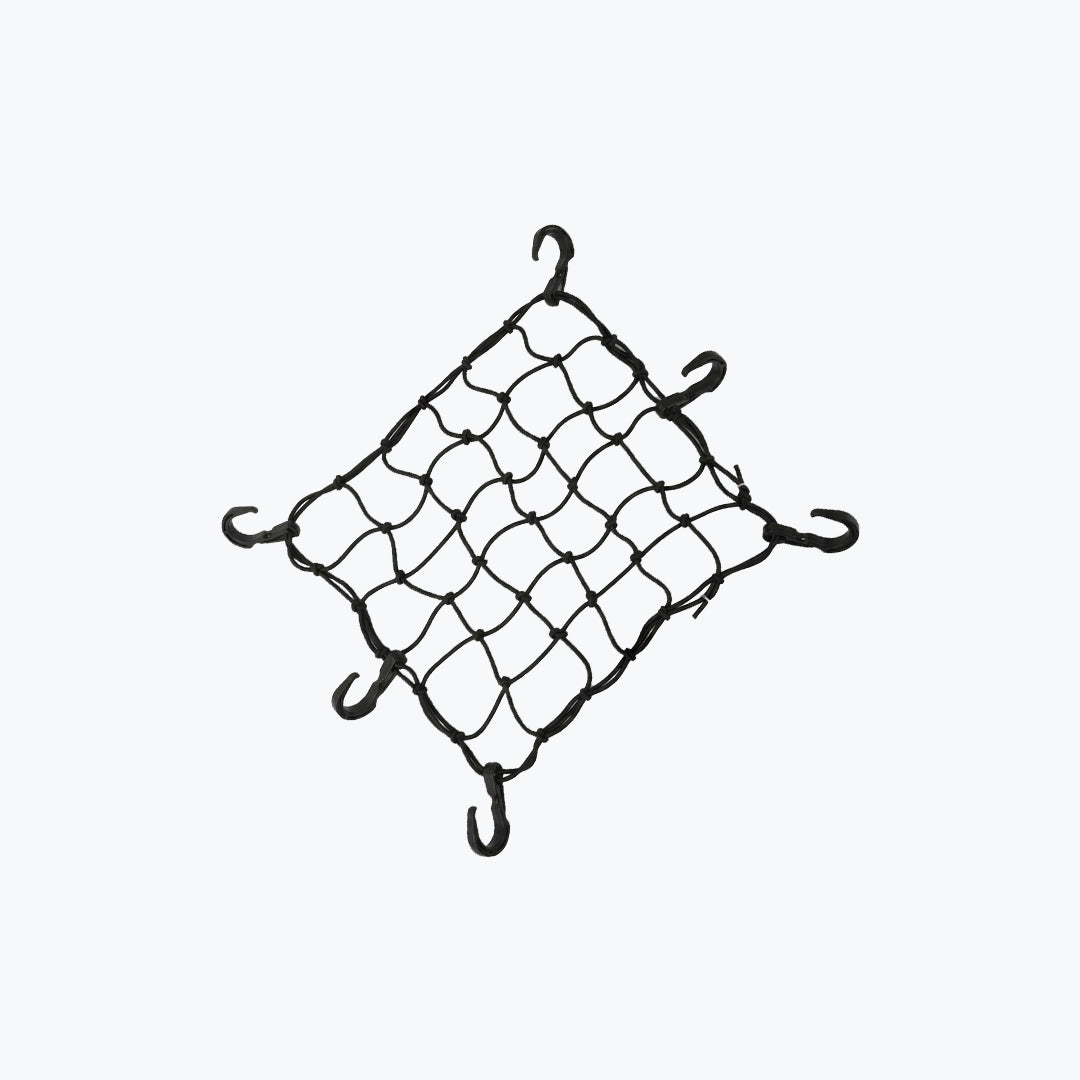 Viaterra Bungee Net 4mm 12x12 Inch