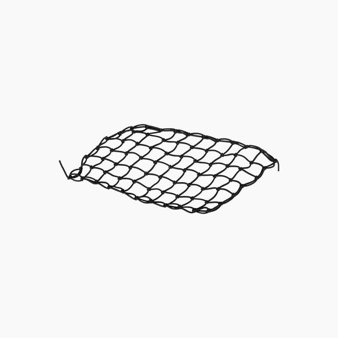 GIVI E144 Black Elastic Net for Trekker Outback