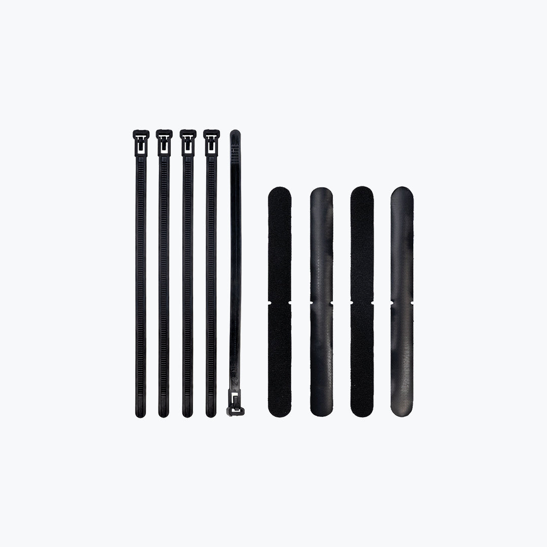 ViaTerra Essential Reusable Cable Ties