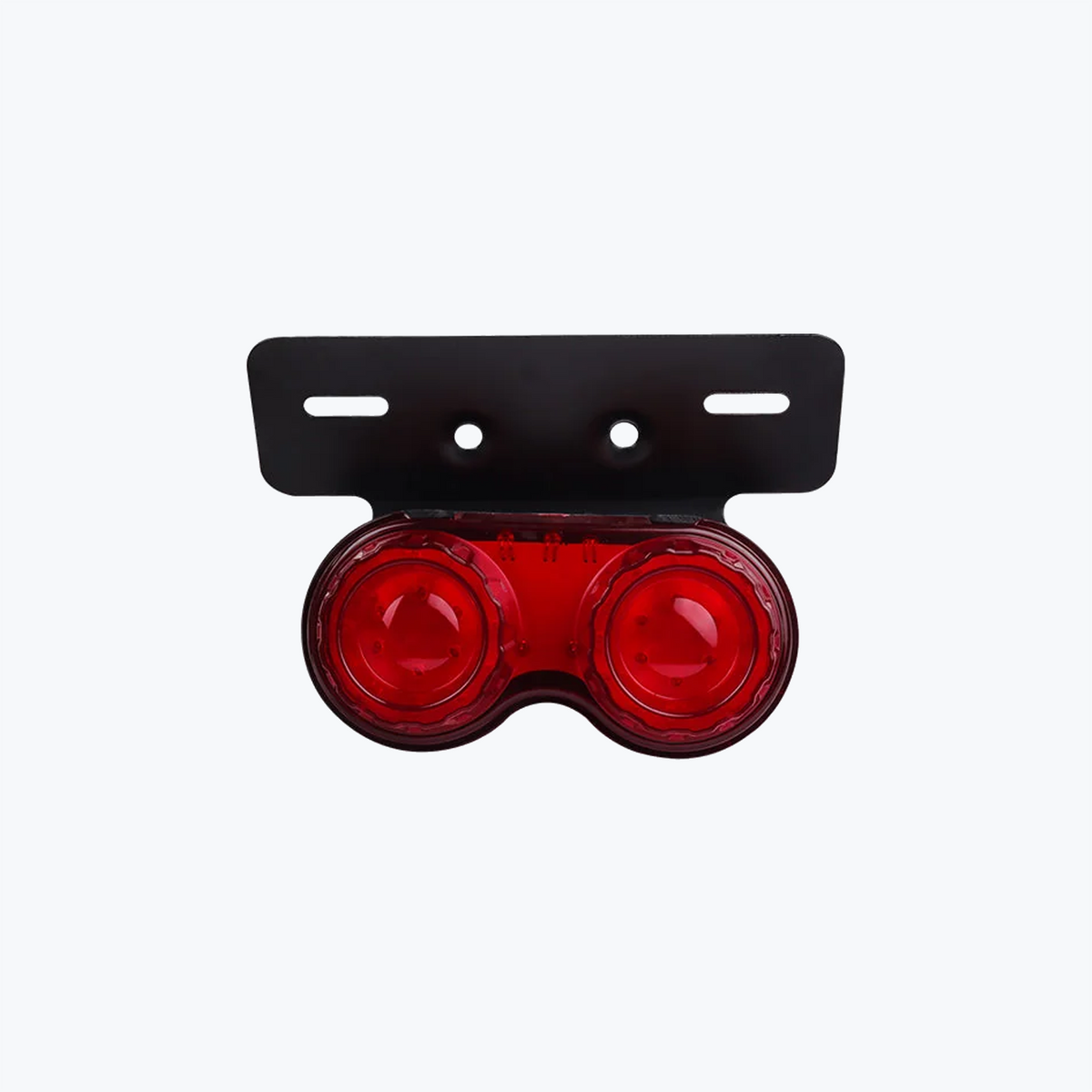 Motorays Vintage Red Tail Light
