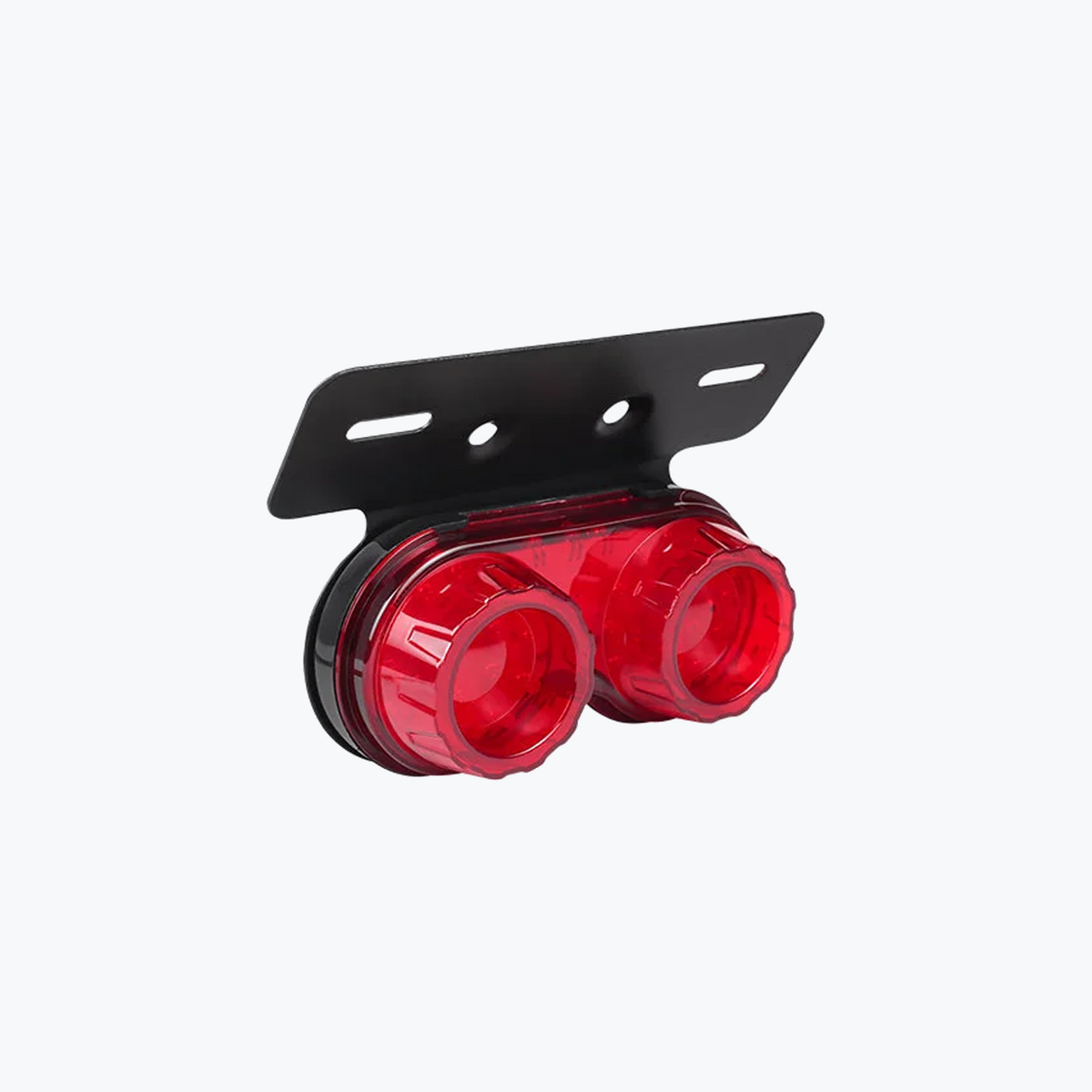 Motorays Vintage Red Tail Light