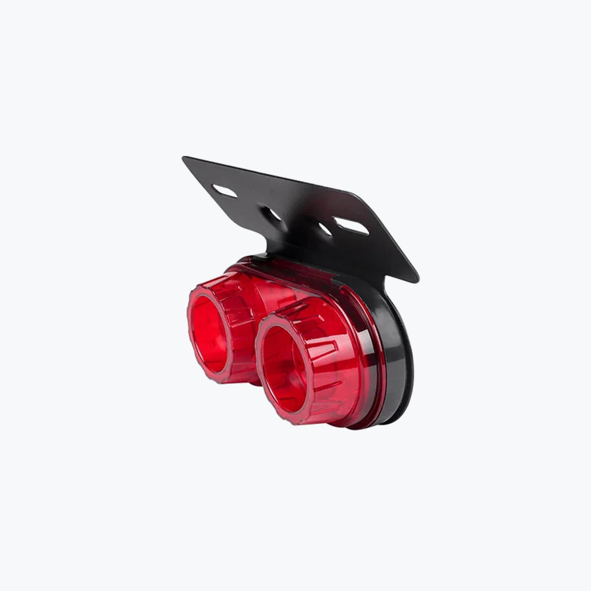 Motorays Vintage Red Tail Light