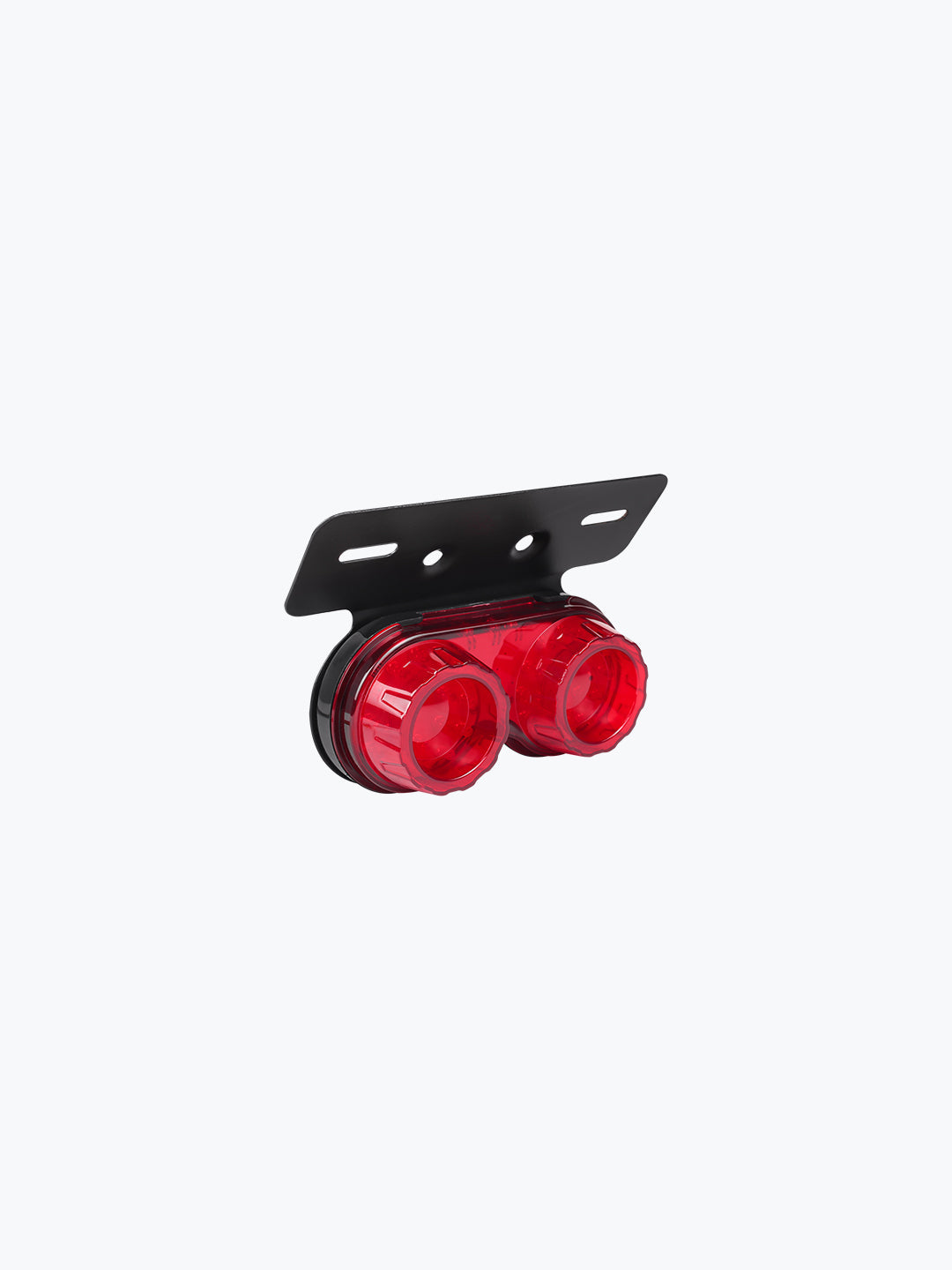 Motorays Vintage Red Tail Light