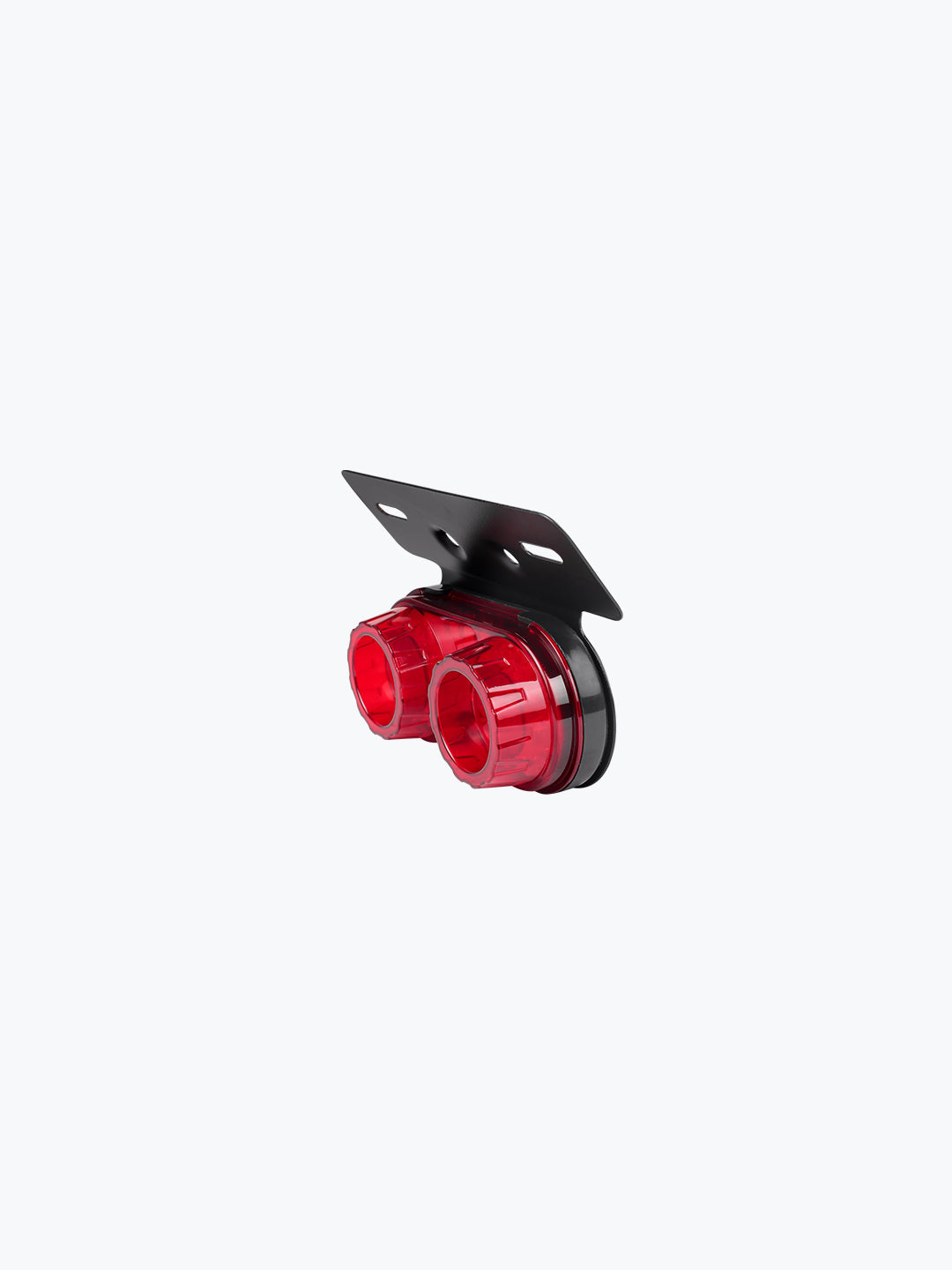 Motorays Vintage Red Tail Light