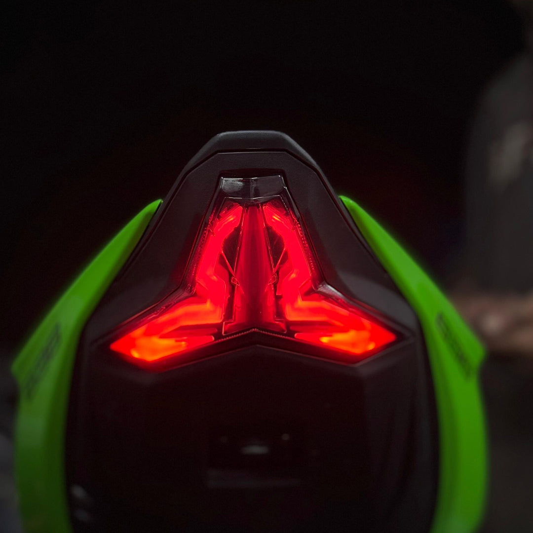 JPA Ninta Kawasaki Integrated LED Tail Light