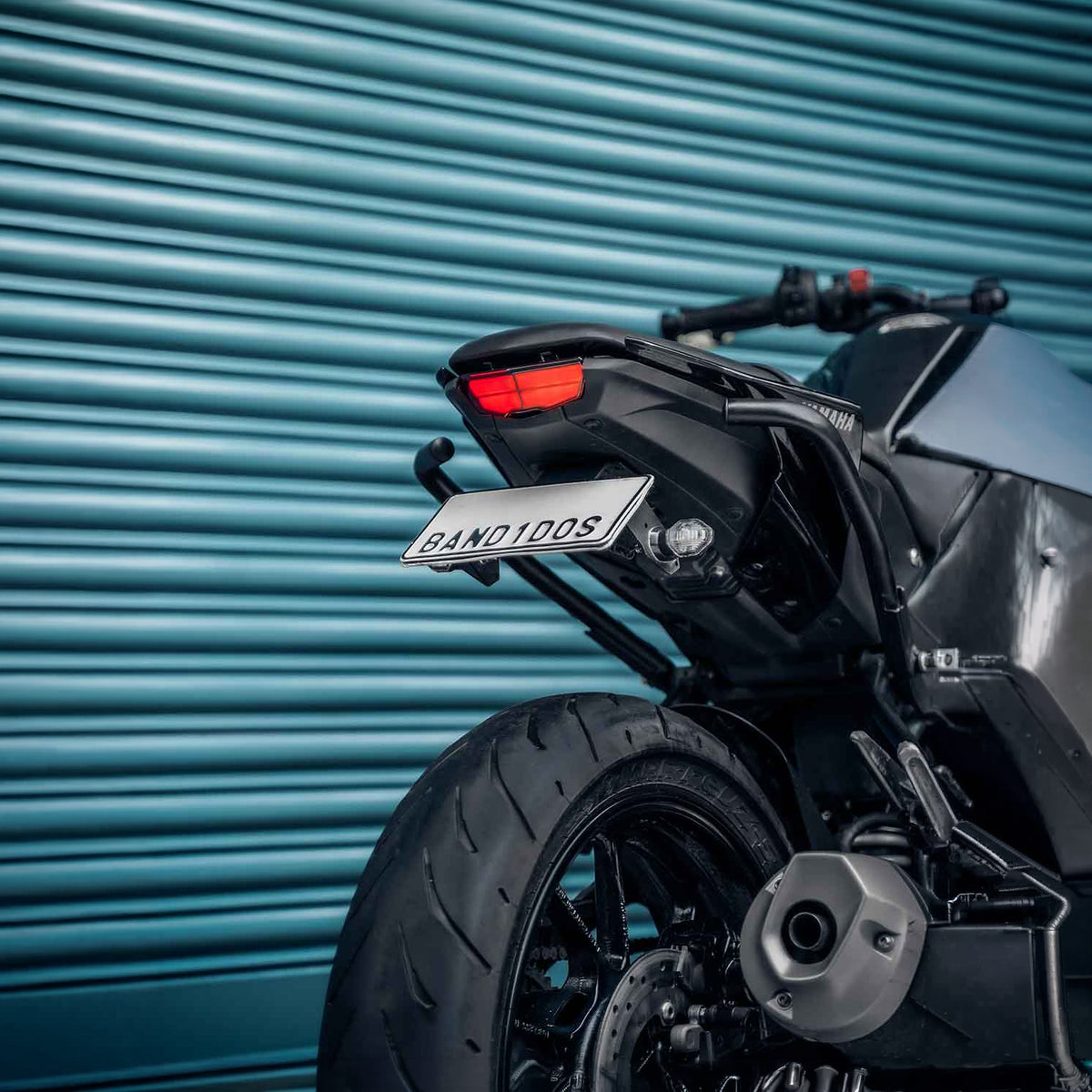 Integrated Tail Light 2.0 For Yamaha MT15