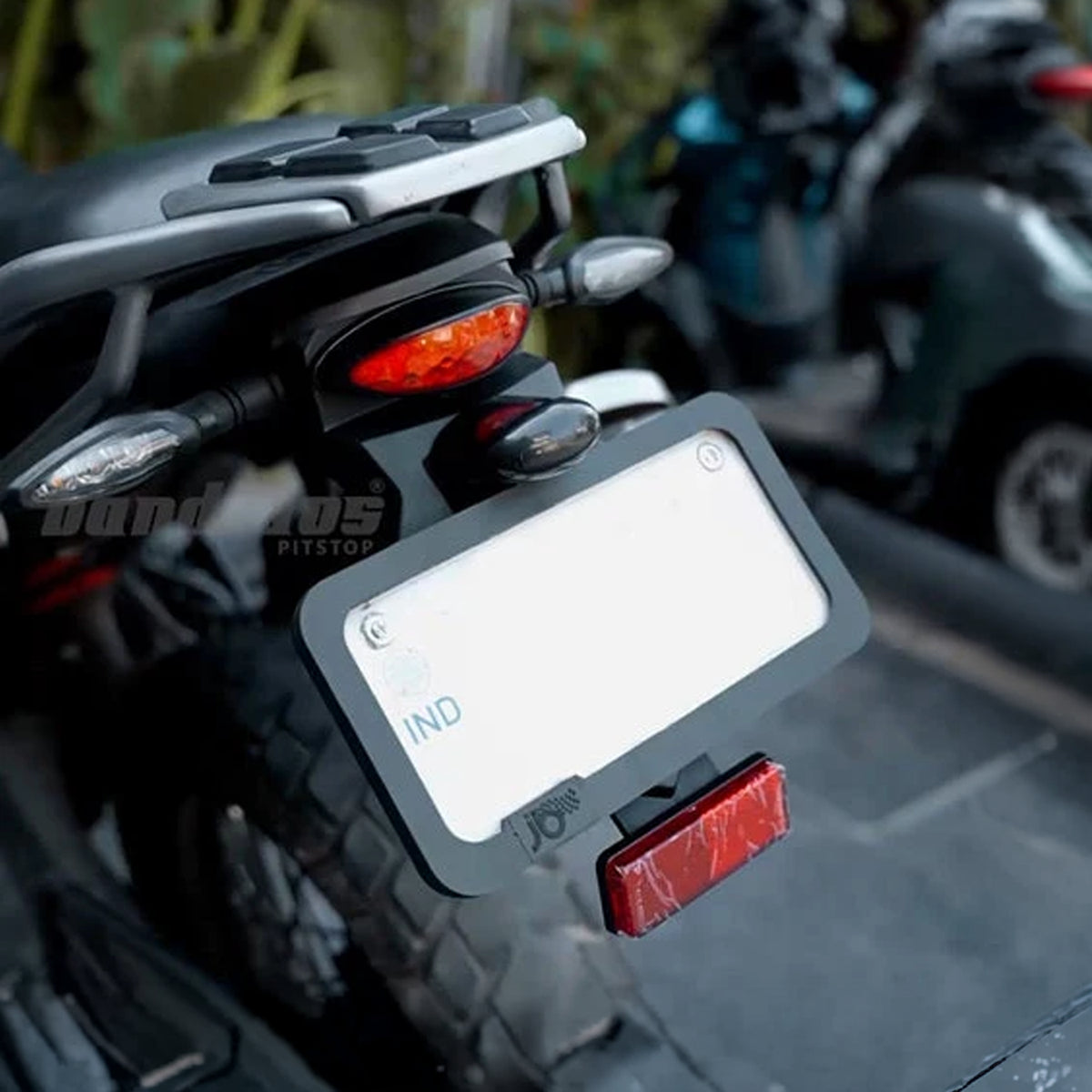 Enduro Tail Light