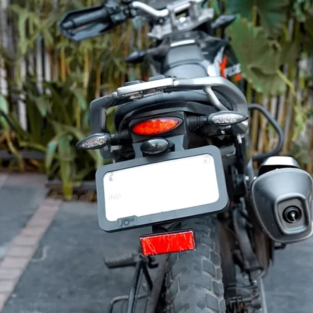 Enduro Tail Light