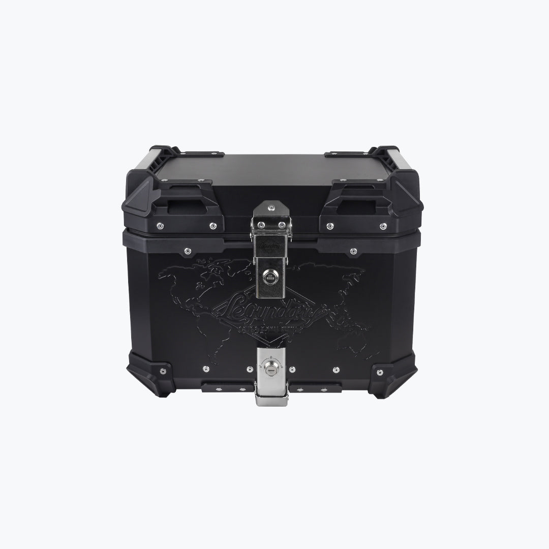 LEGUNDARY Fort Knox Series TC 45L Aluminium Top Case