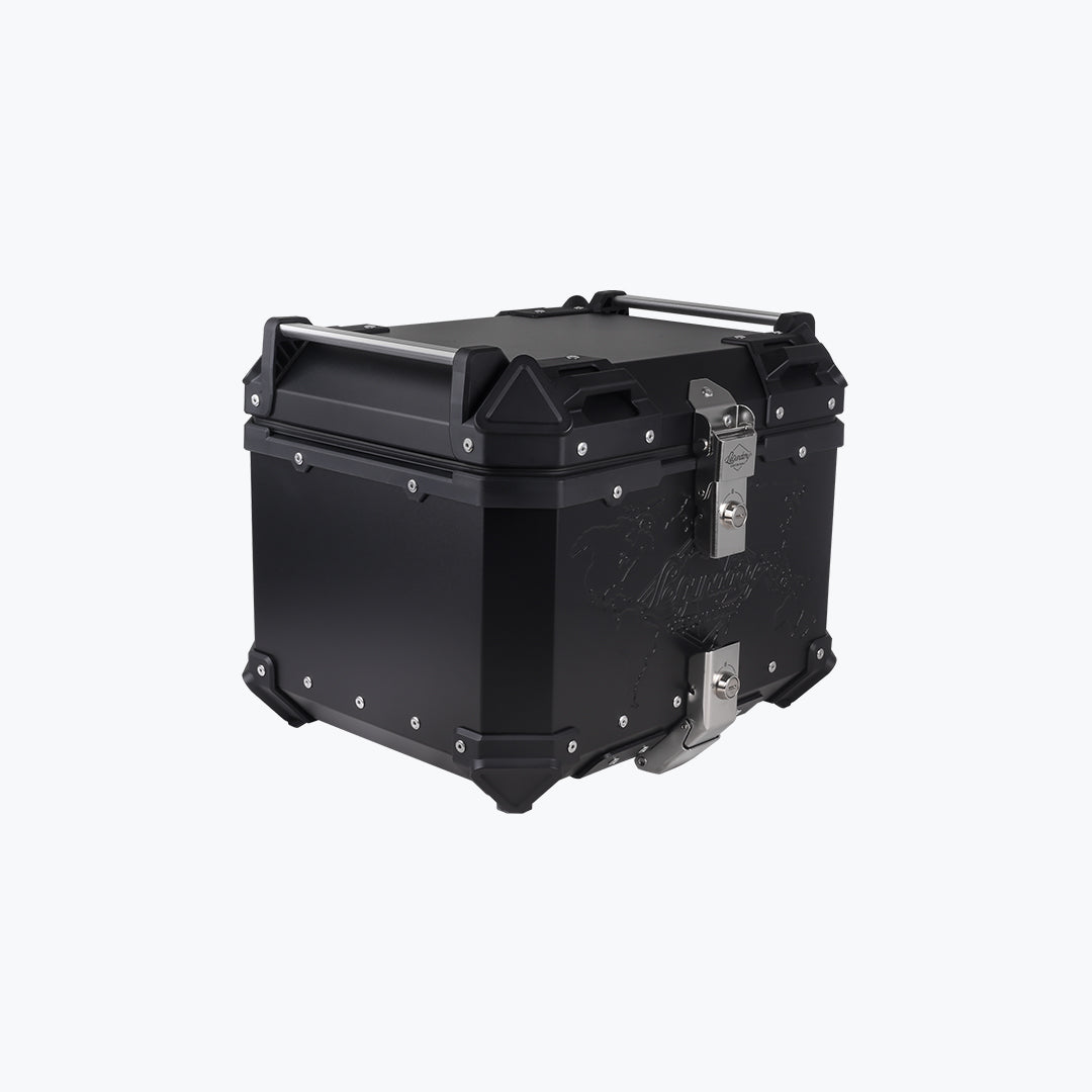 LEGUNDARY Fort Knox Series TC 45L Aluminium Top Case