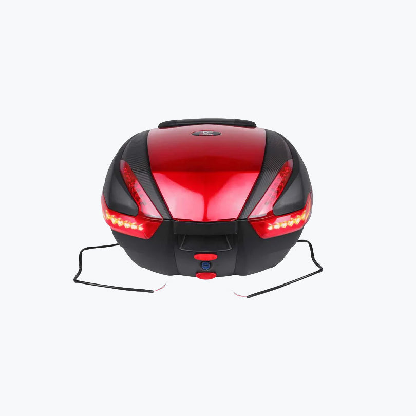 JB Racing C-35 Top Case Box With LED