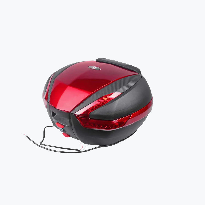 JB Racing C-35 Top Case Box With LED