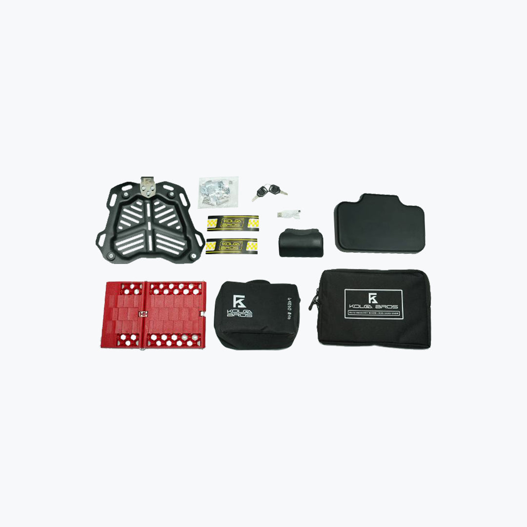 Kolga Bros Camper Moto Trunk KBMT-02