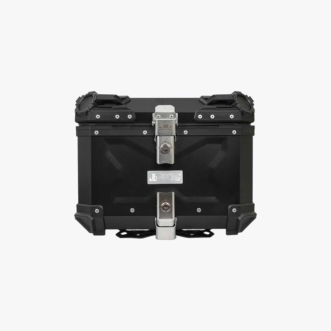 JB Racing TCX3 45L Black Premium With Backrest Pad