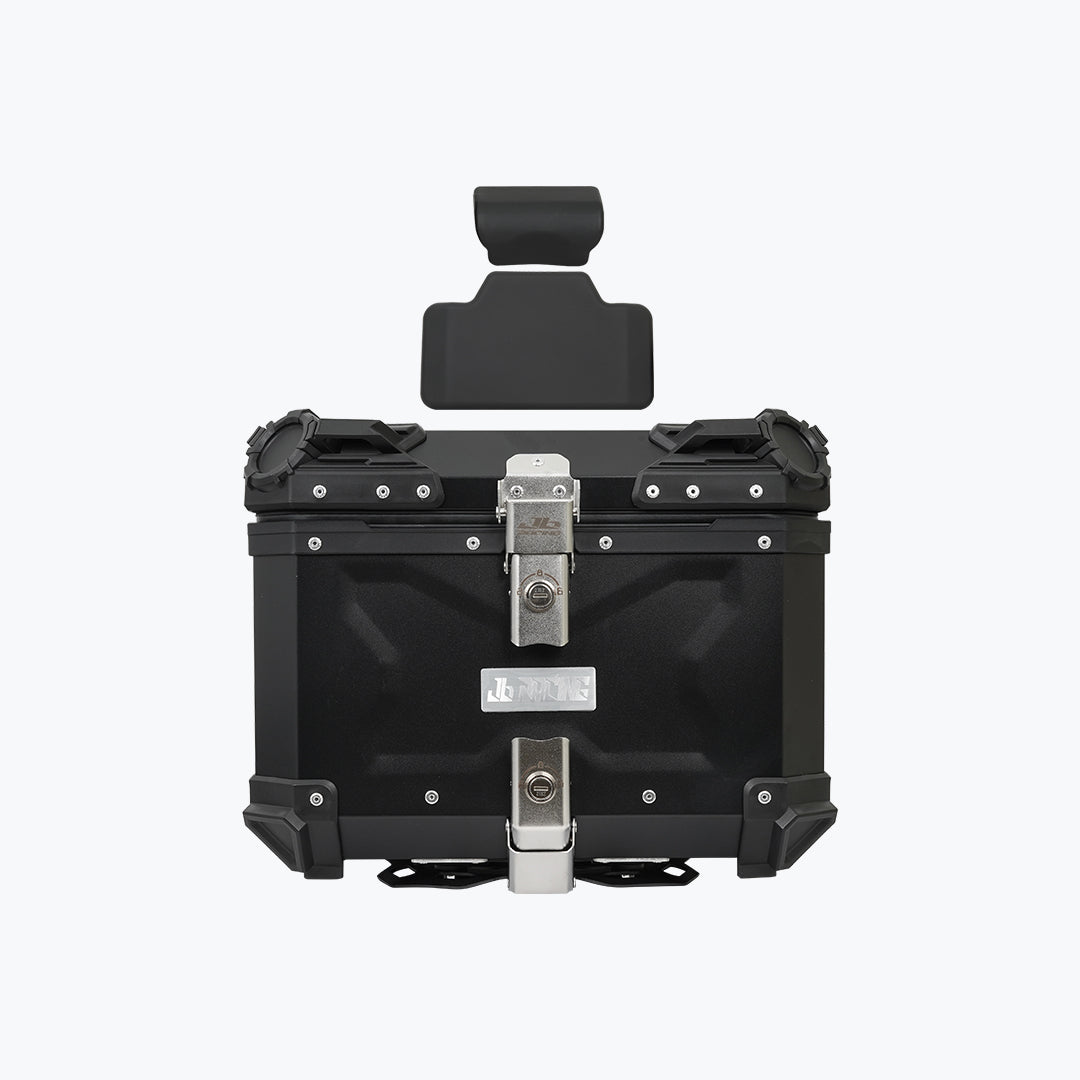 JB Racing TCX3 45L Black Premium With Backrest Pad