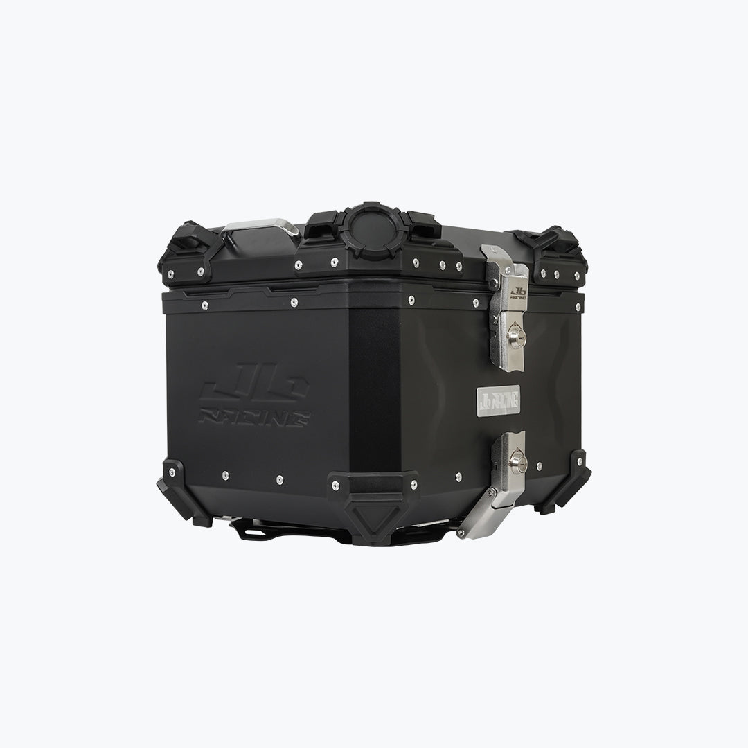 JB Racing TCX3 45L Black Premium With Backrest Pad