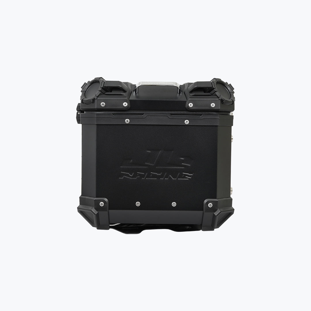 JB Racing TCX3 45L Black Premium With Backrest Pad