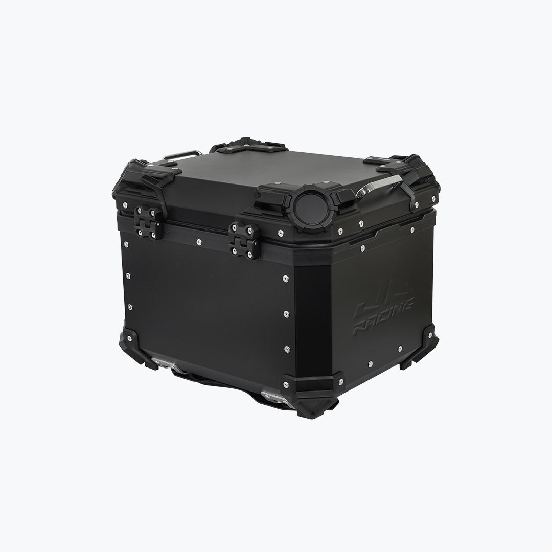 JB Racing TCX3 45L Black Premium With Backrest Pad