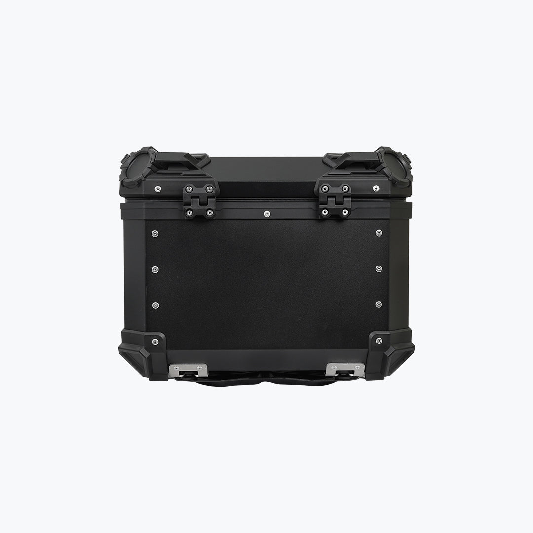JB Racing TCX3 45L Black Premium With Backrest Pad