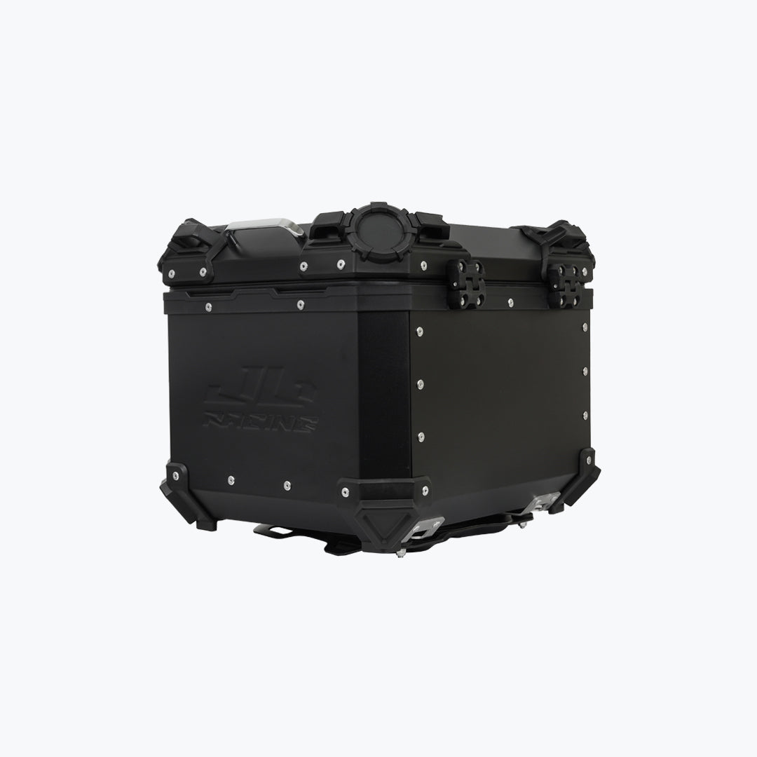 JB Racing TCX3 45L Black Premium With Backrest Pad