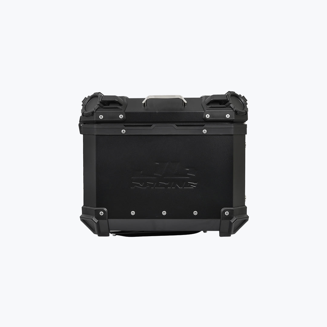 JB Racing TCX3 55L Black Premium With Backrest Pad
