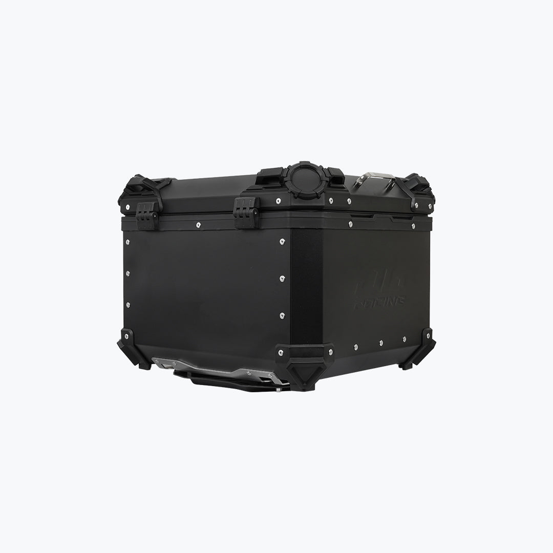 JB Racing TCX3 55L Black Premium With Backrest Pad