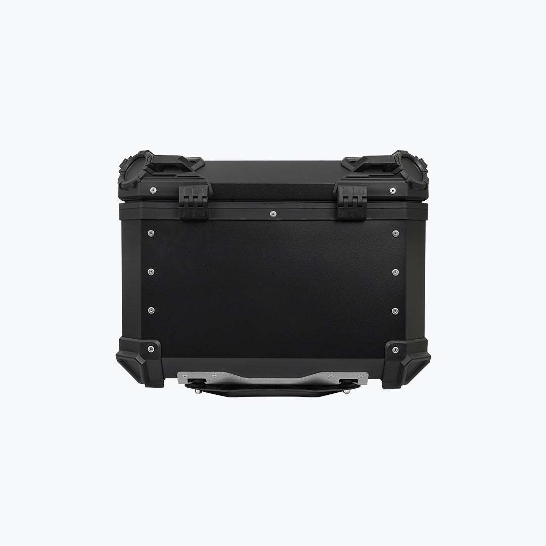 JB Racing TCX3 55L Black Premium With Backrest Pad