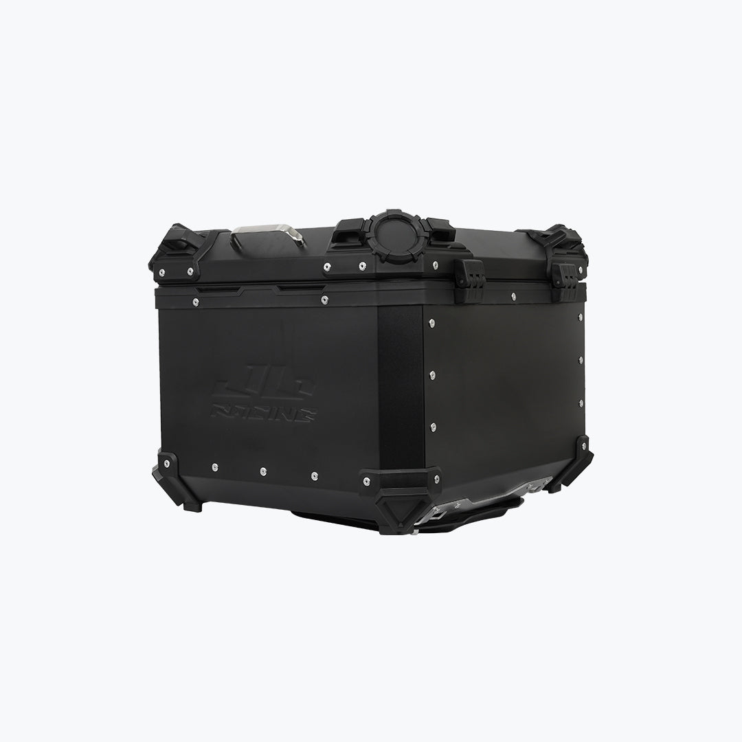 JB Racing TCX3 55L Black Premium With Backrest Pad