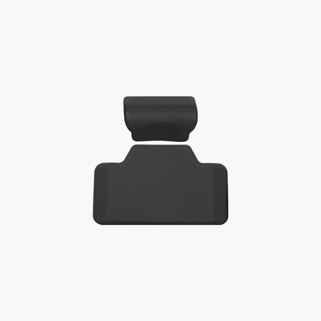 JB Racing TCX3 55L Black Premium With Backrest Pad
