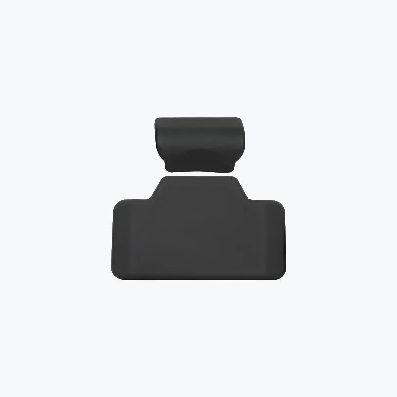 JB Racing TCX3 55L Silver Premium With Backrest Pad