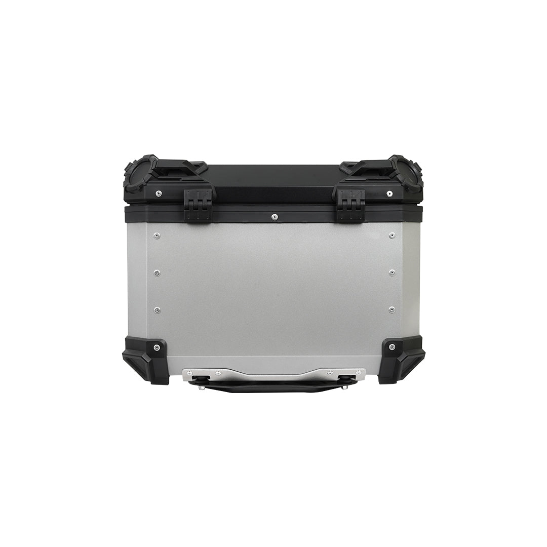 JB Racing TCX3 55L Silver Premium With Backrest Pad