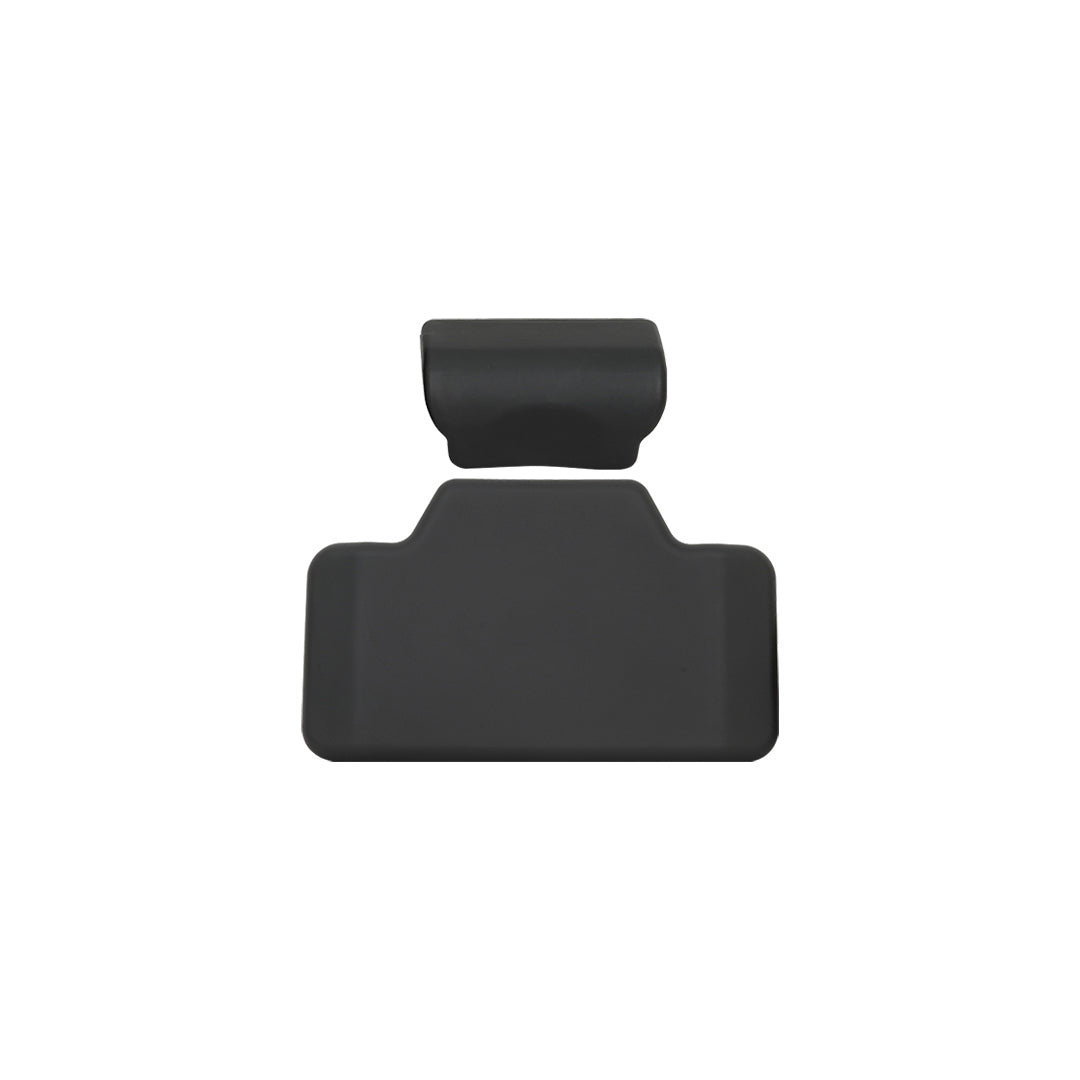 JB Racing TCX3 55L Silver Premium With Backrest Pad