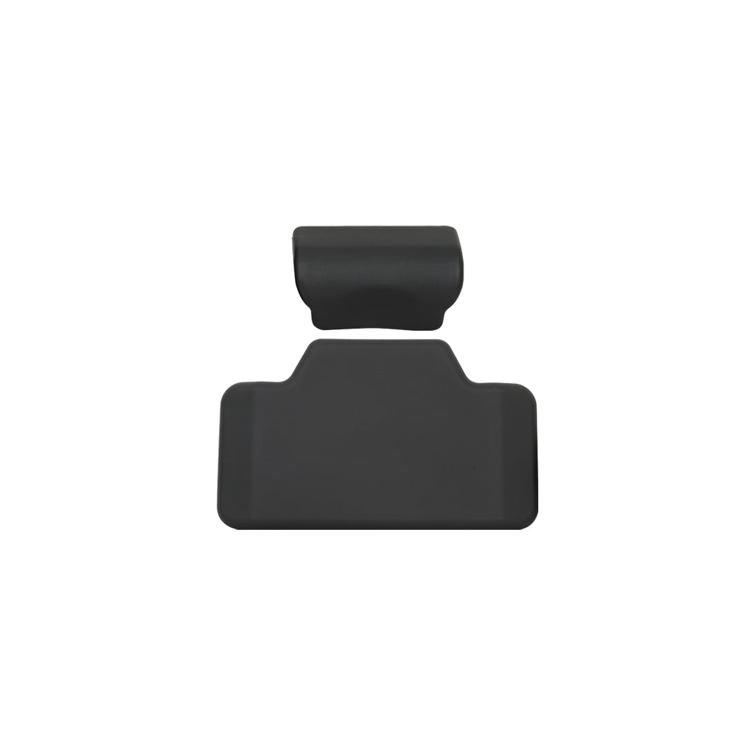 JB Racing TC V2.0 45L Black Economy With Backrest Pad