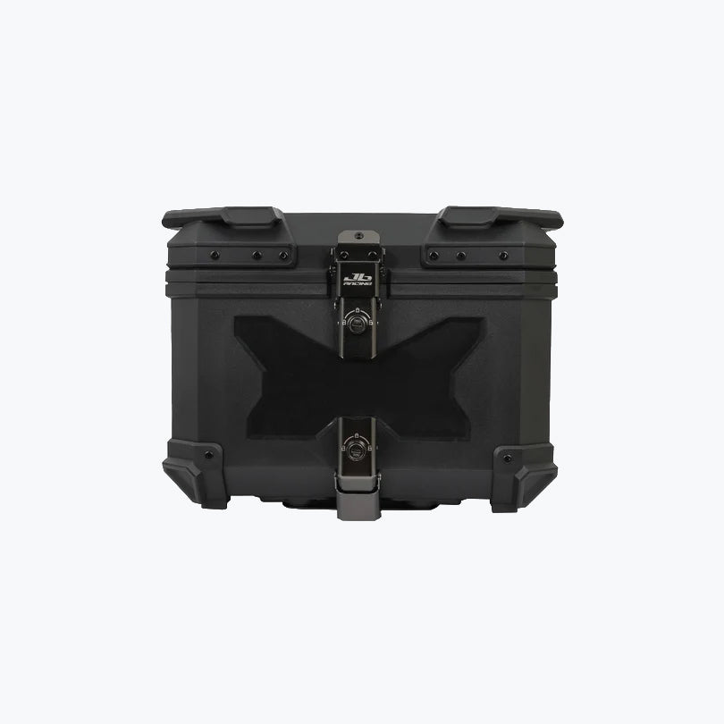 JB Racing TC V2.0 45L Black Economy With Backrest Pad