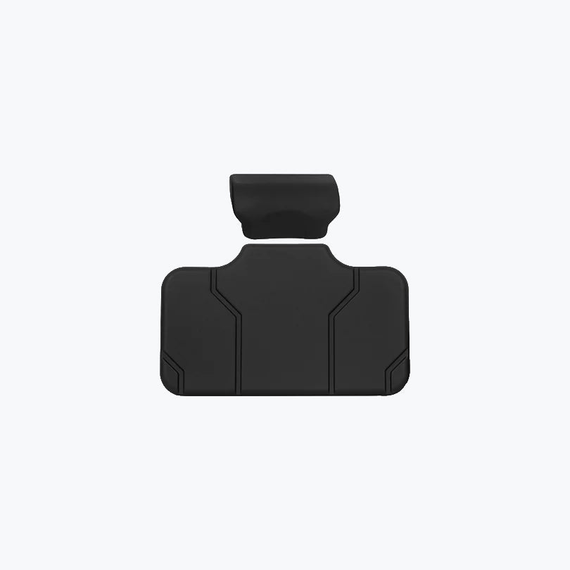 JB Racing TC 55L Robo X Carbon Black Premium Top Case With Backrest Pad