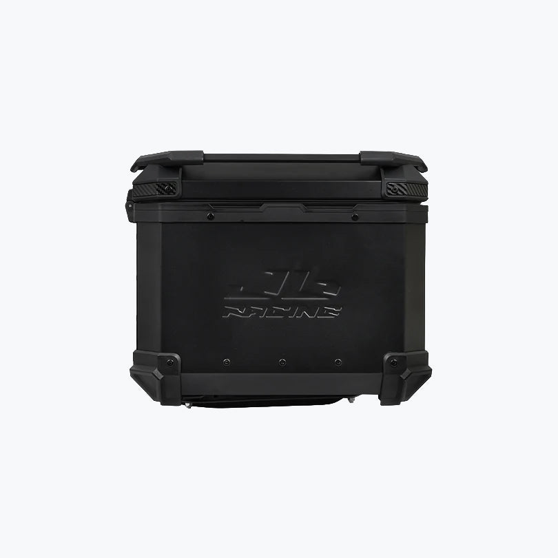 JB Racing TC 55L Robo X Carbon Black Premium Top Case With Backrest Pad