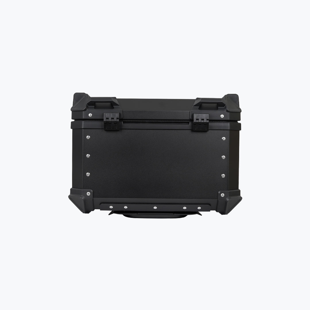 LEGUNDARY Fort Knox Series TC 55L Aluminium Top Box Black