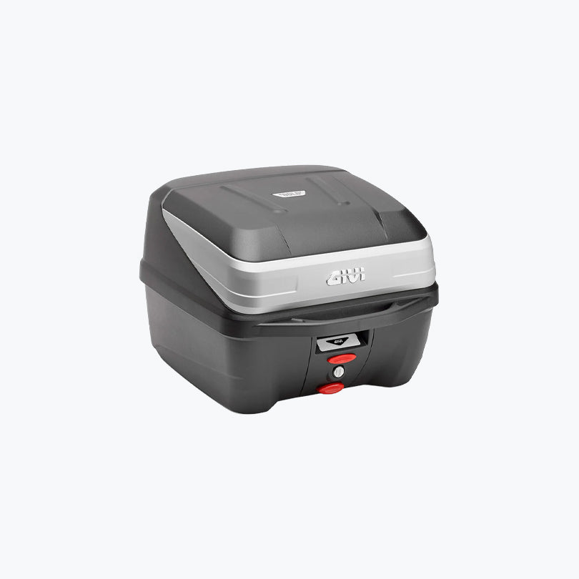 GIVI Monolock Top Case Black Bold B32NB
