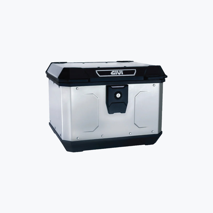 GIVI Matterhorn Aluminium Waterproof Top Case 47L MTN47A