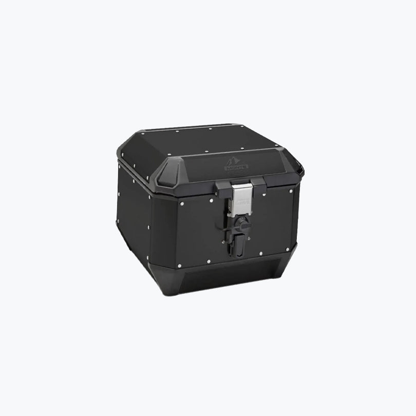 GIVI Trekker Monte Bianco Aluminium Top Case MTB45B-ADV