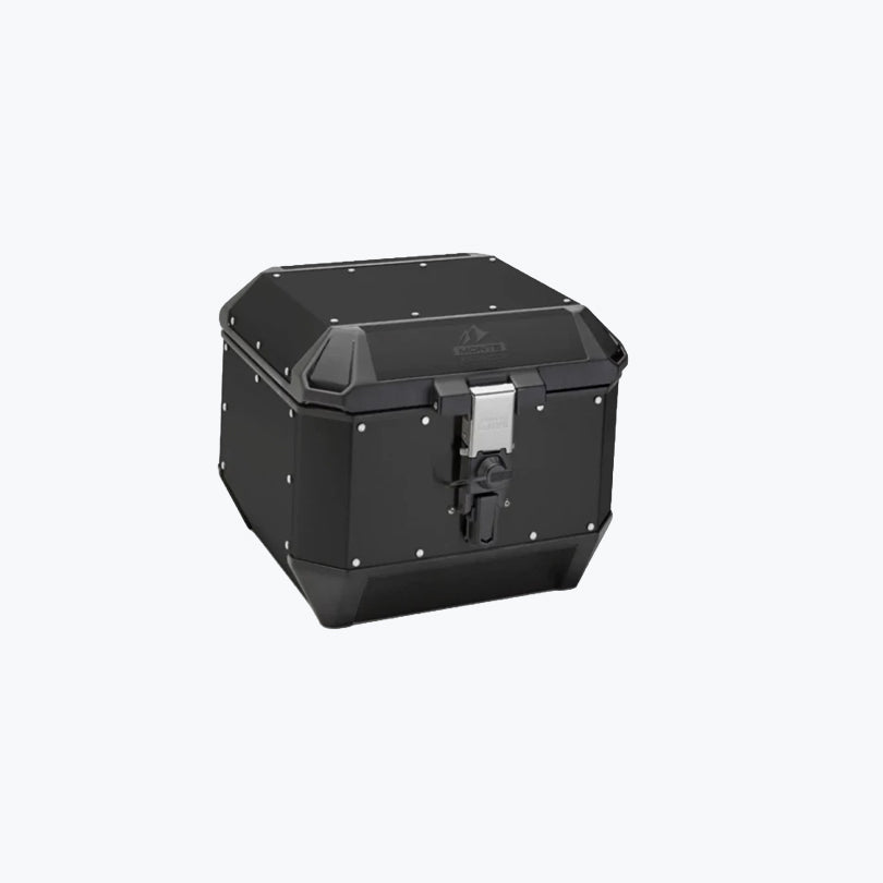 GIVI Trekker Monte Bianco Aluminium Top Case MTB45B-ADV