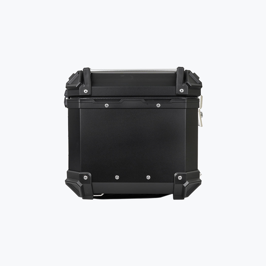 BSDDP Economy 45L Motorcycle Top Case with Backrest Pad